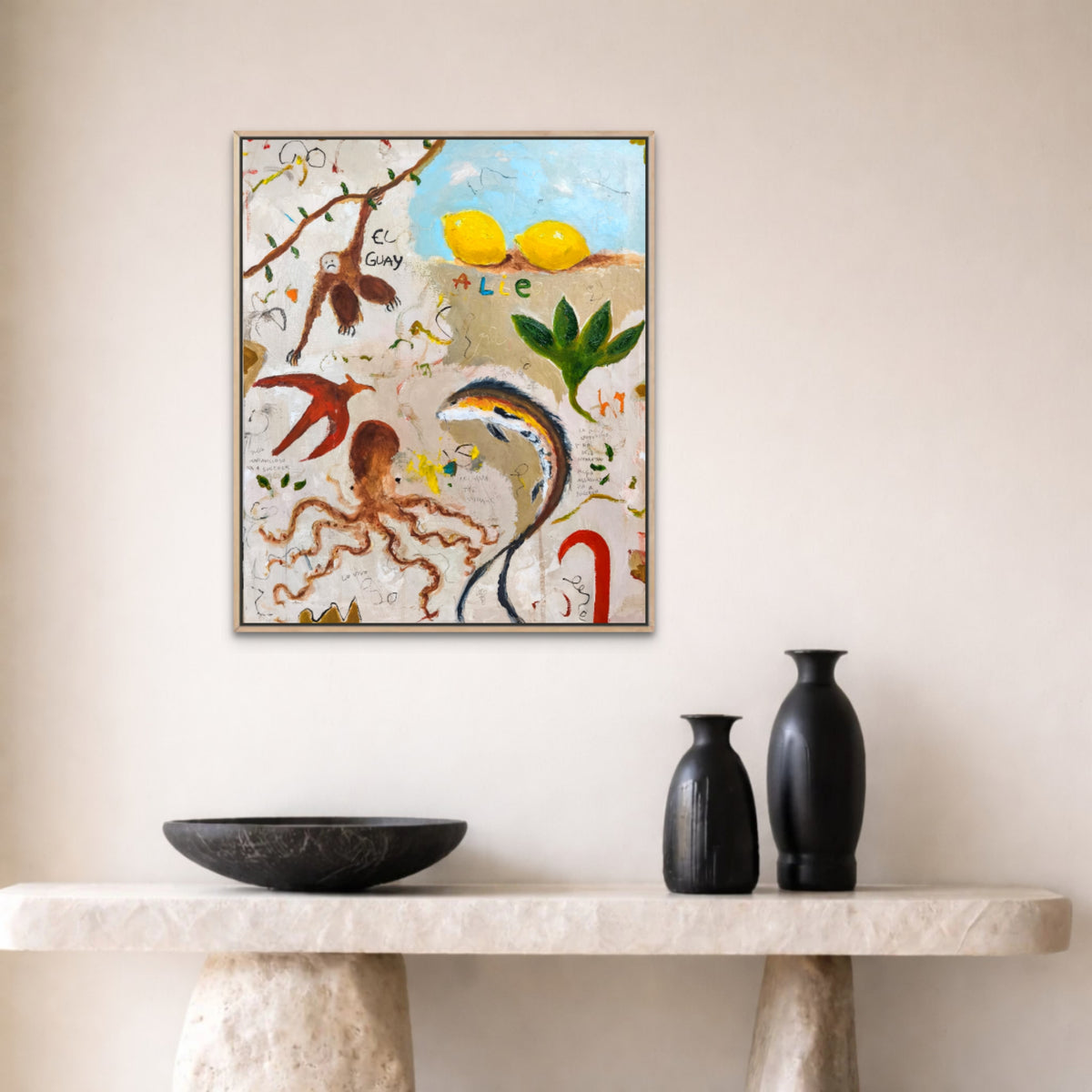 La intuición de El Guay