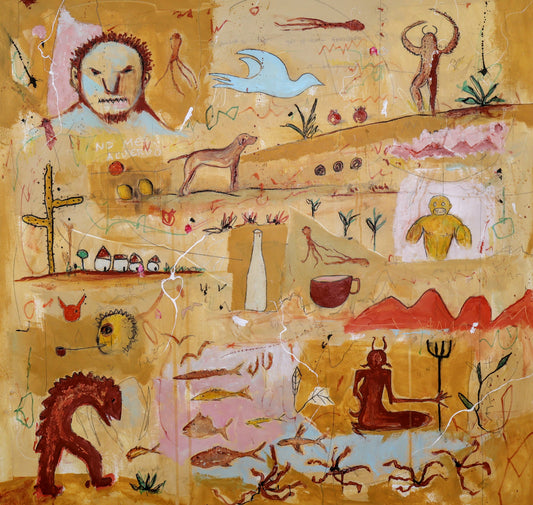 El increíble hombre pez