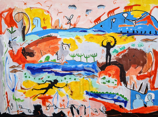 Un lugar en la Tierra