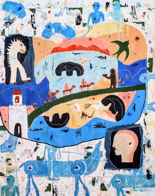 Te oigo pero no te escucho