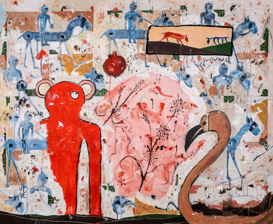 This is your ancestor speaking