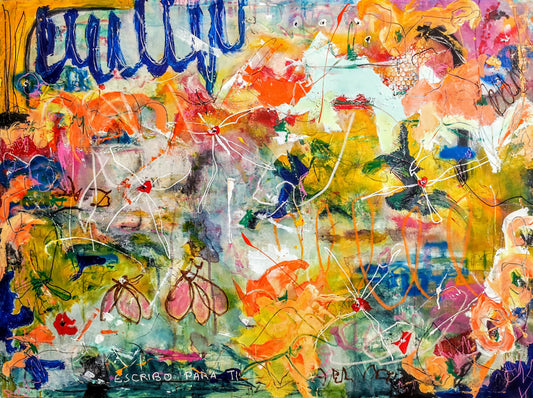 El jardín de las palabras