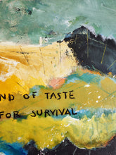 Cargar imagen en el visor de la galería, Taste for survival
