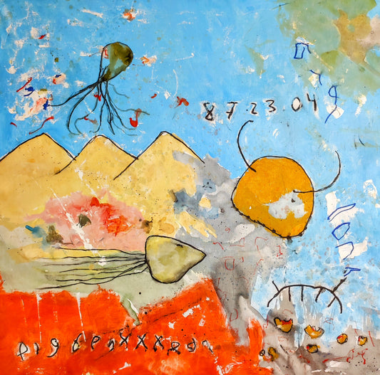 Seres que nadan pero también vuelan