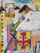 Cargar imagen en el visor de la galería, Angelus with Crusader
