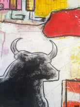 Cargar imagen en el visor de la galería, Angelus with Bullfighter
