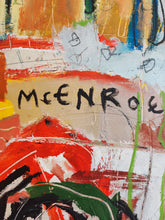 Load image into Gallery viewer, and McEnroe plays on the radio
