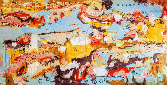 Un vino en la Toscana