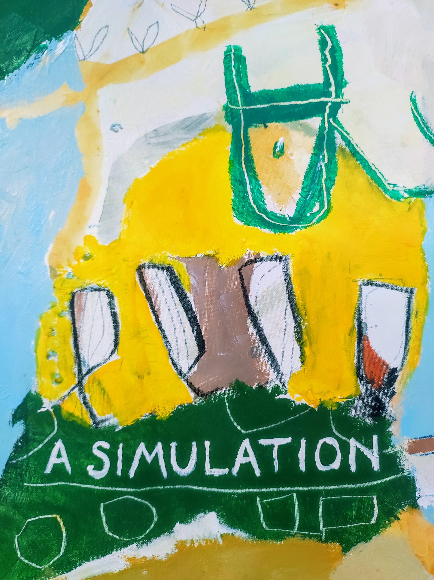 A simulation