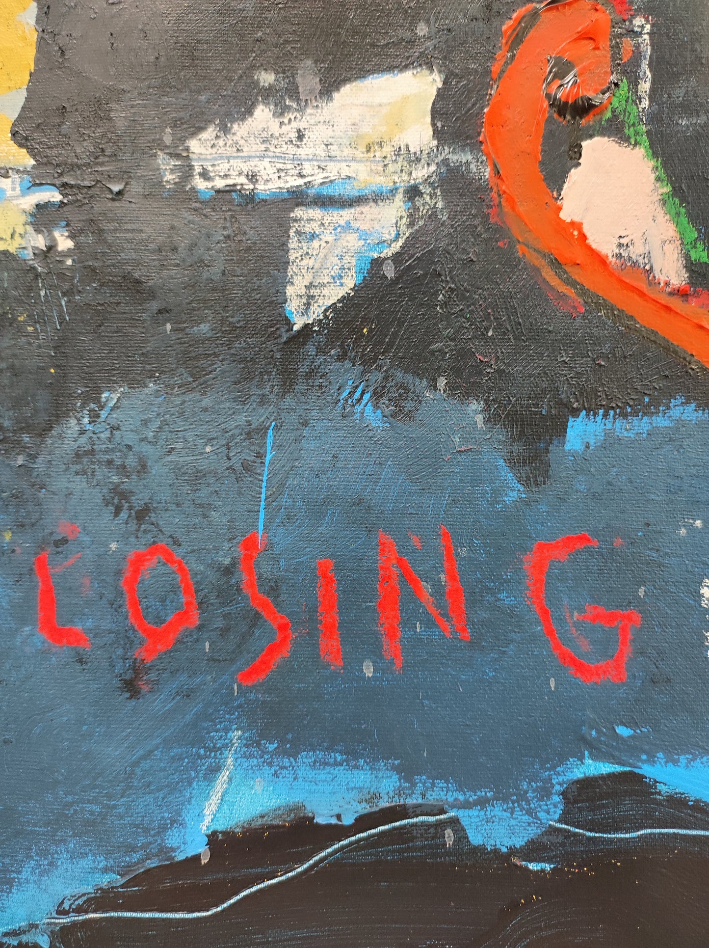 Losing