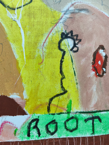 Deep root