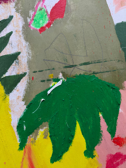 Deep root