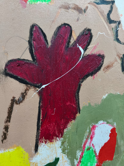 Deep root