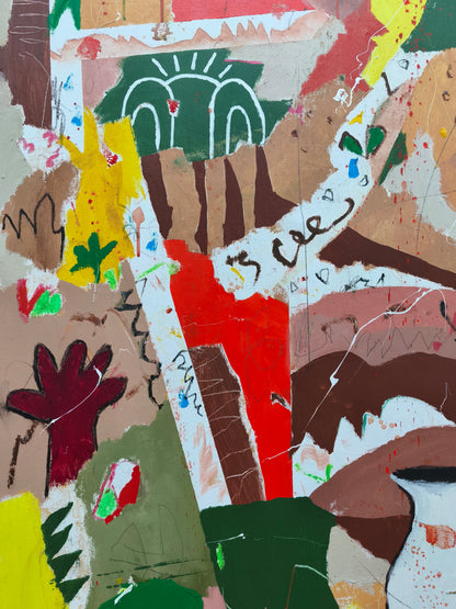 Deep root