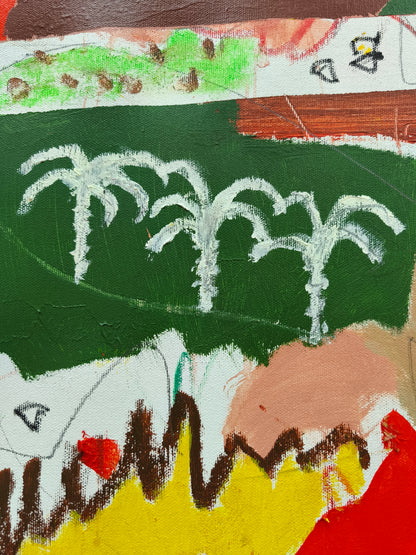Deep root
