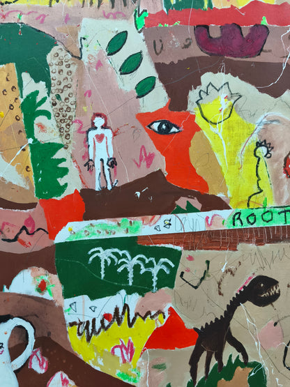 Deep root