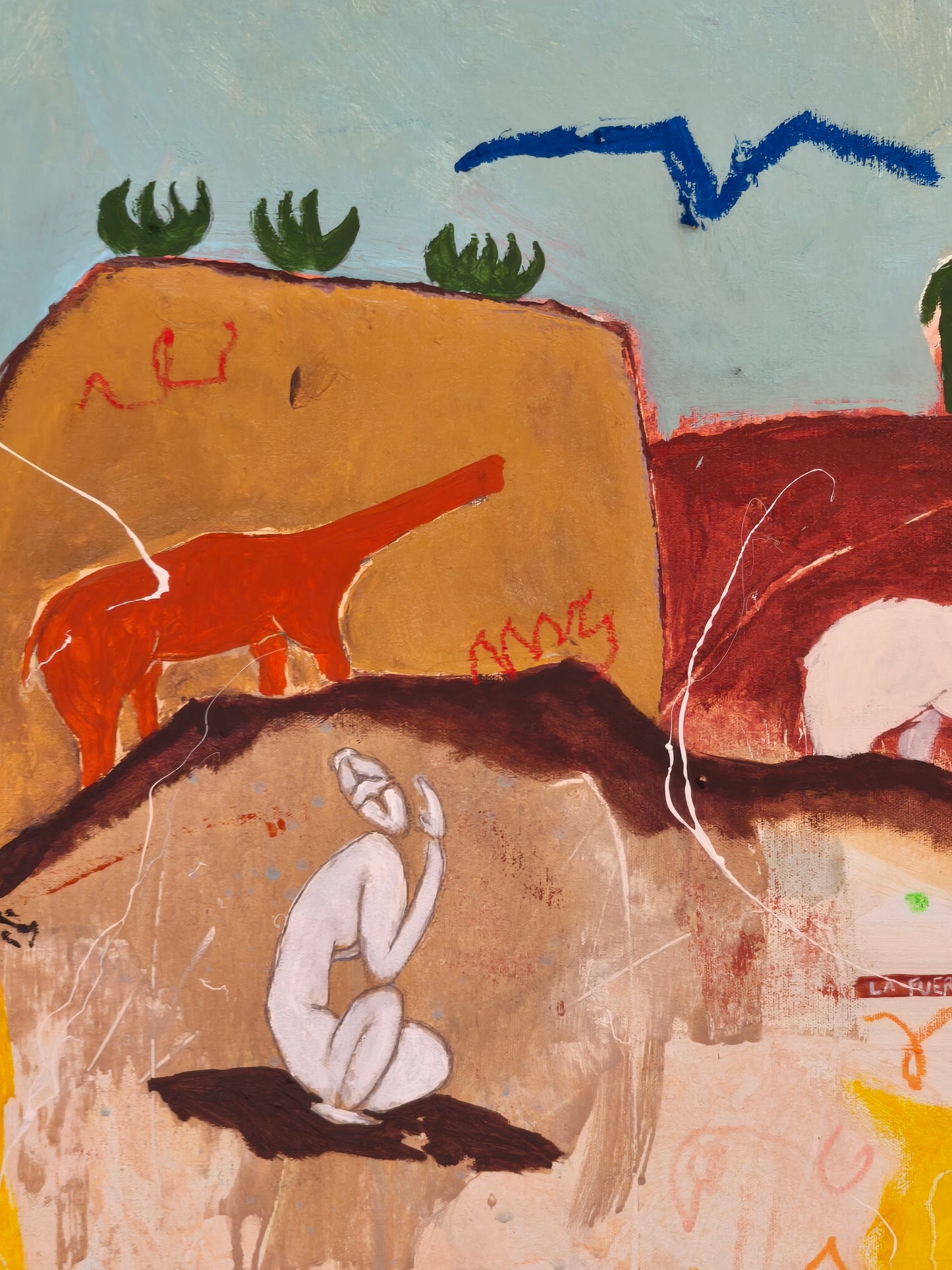 La fuerza de no saber