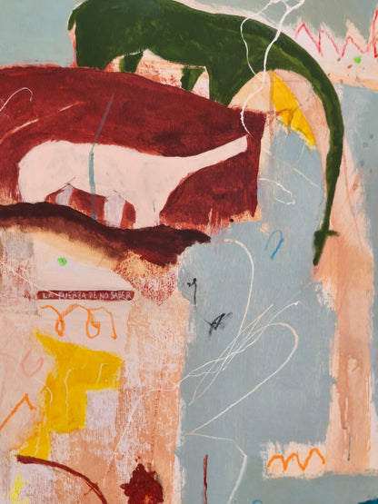 La fuerza de no saber