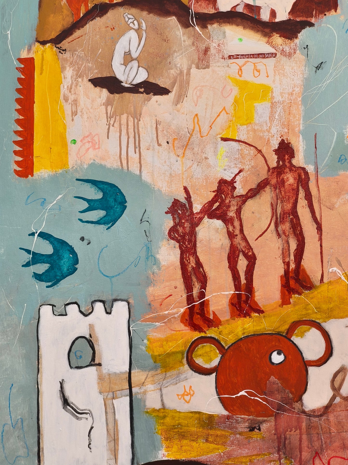 La fuerza de no saber