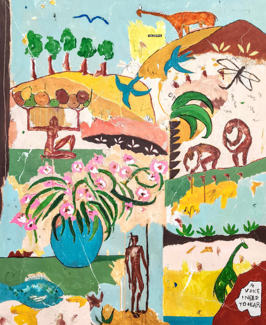 A voice I need to hear