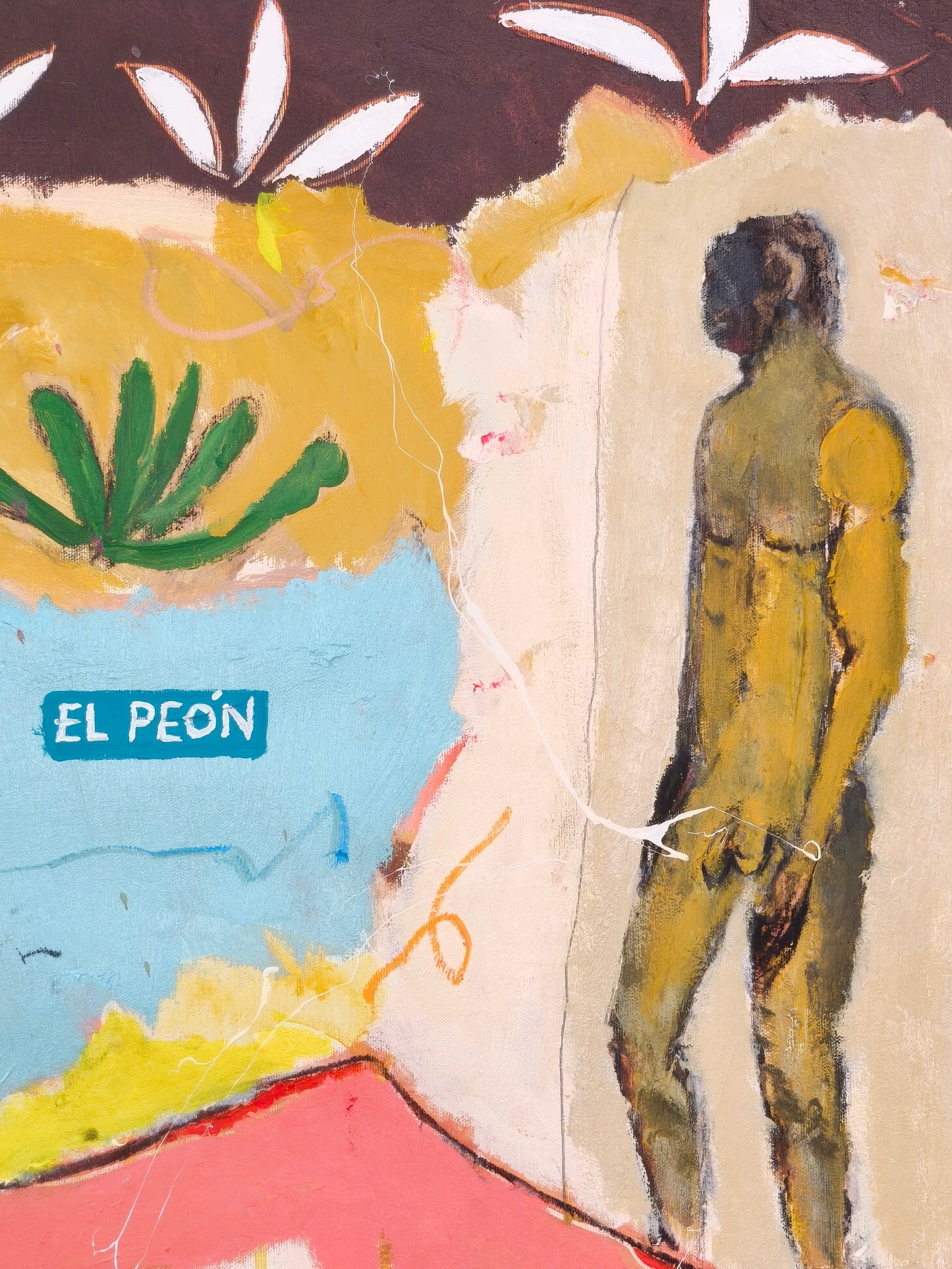 El peón
