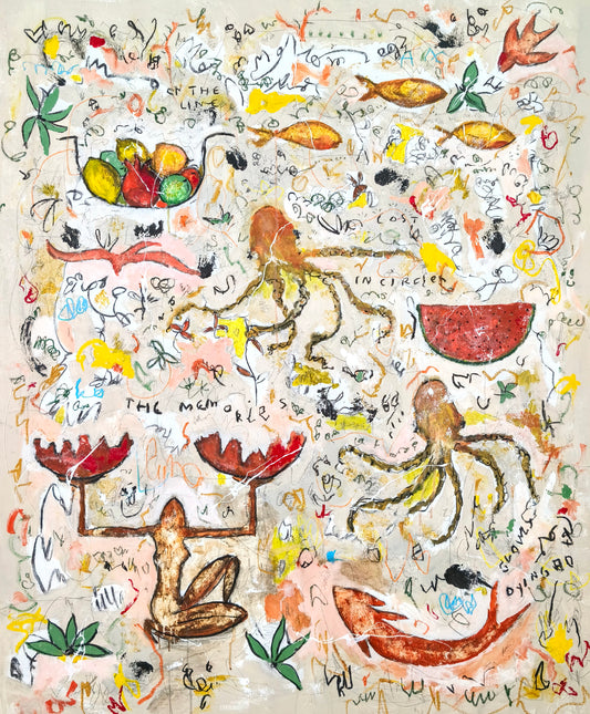 The art of letting go