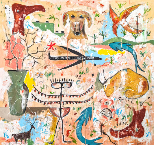 Tous les matins du monde