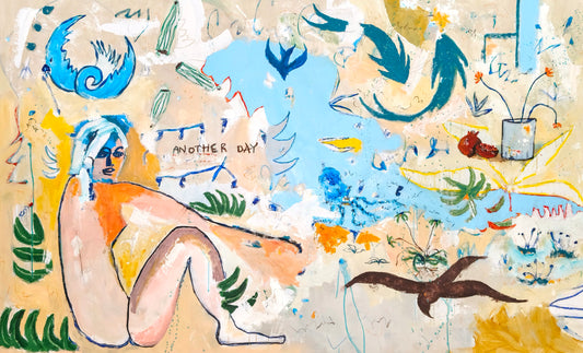 Another day in the world