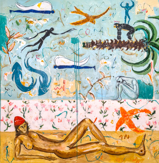 Mount of Venus