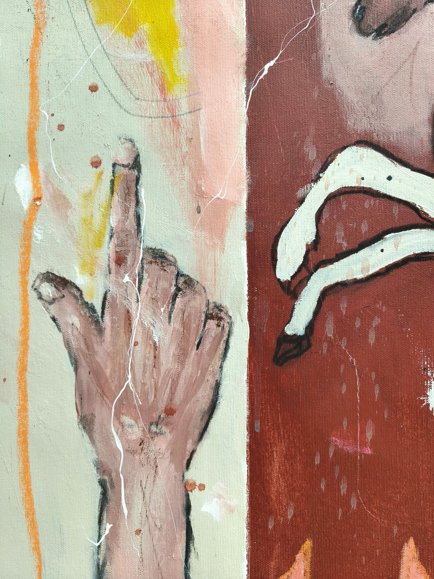 Hands of time