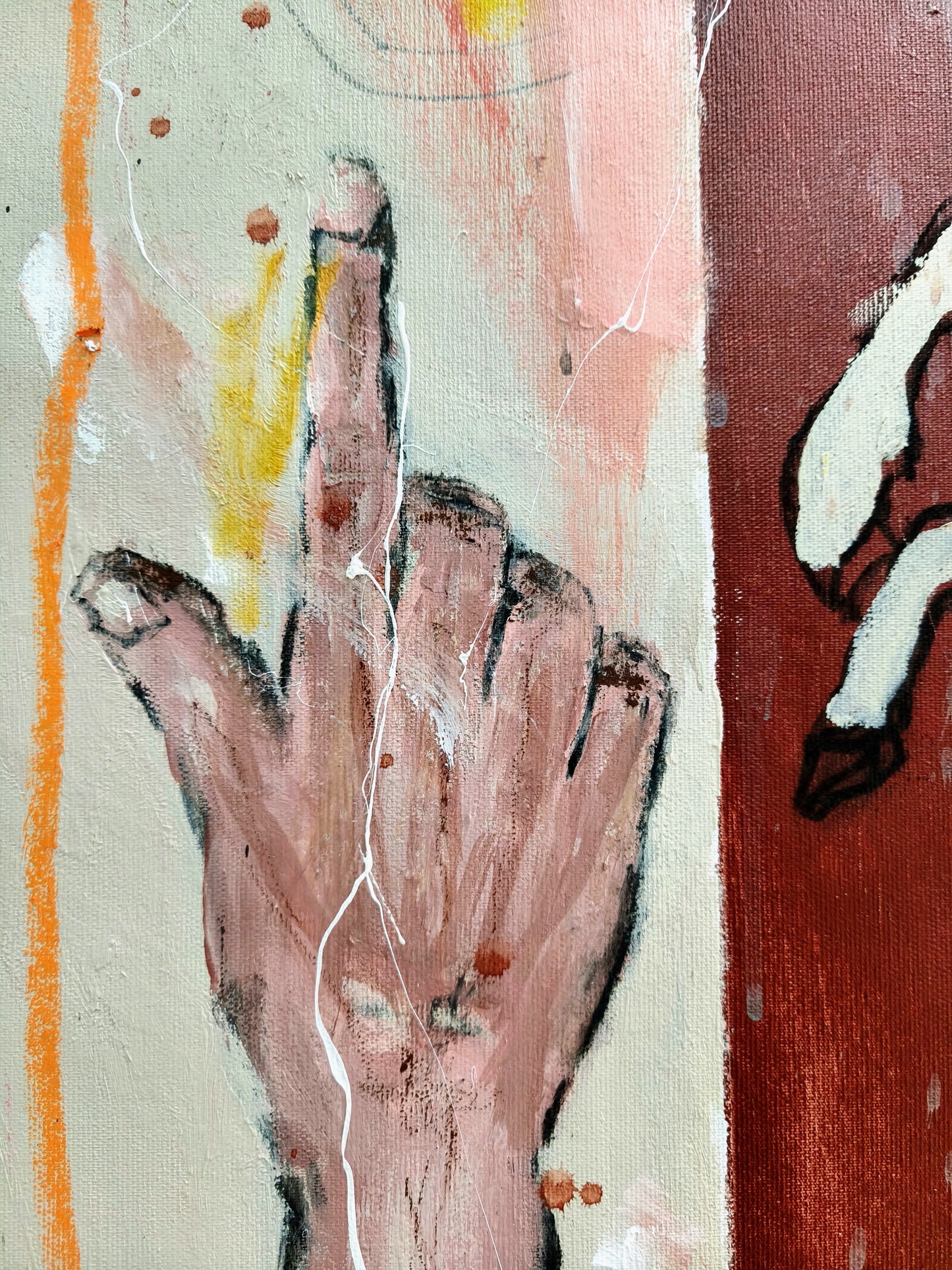 Hands of time