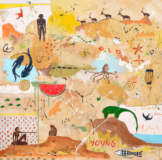 The young and the old