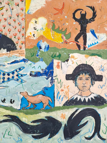 In a manner of speaking