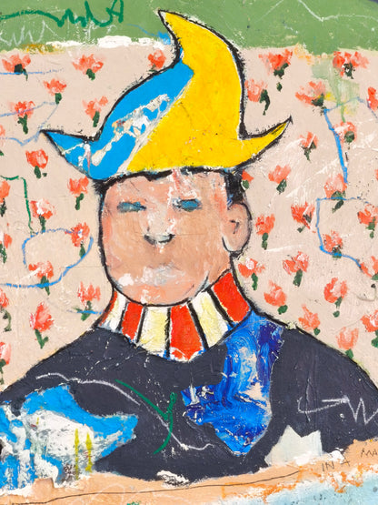 In a manner of speaking