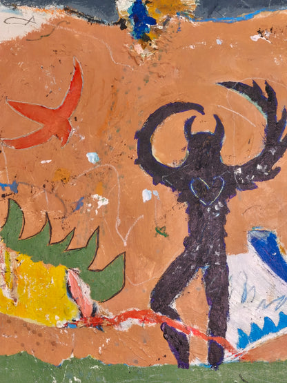 In a manner of speaking