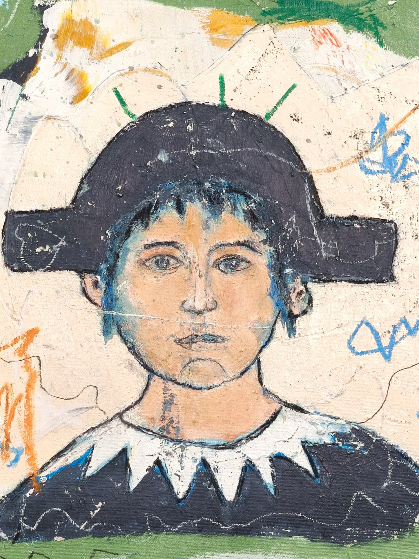 In a manner of speaking