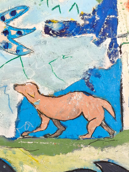 In a manner of speaking