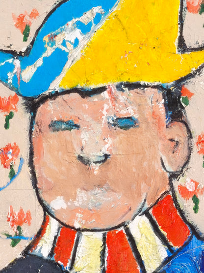 In a manner of speaking