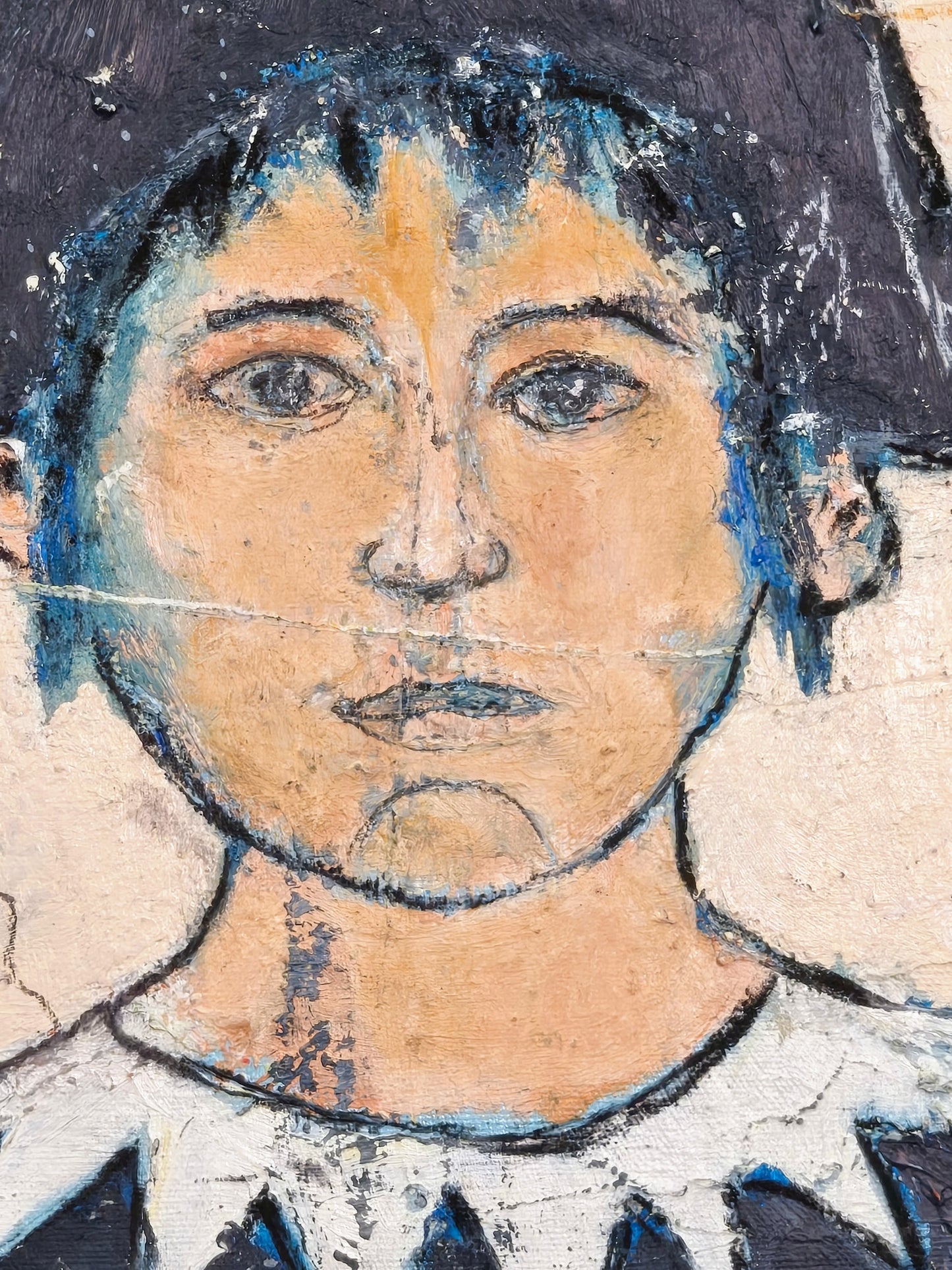 In a manner of speaking