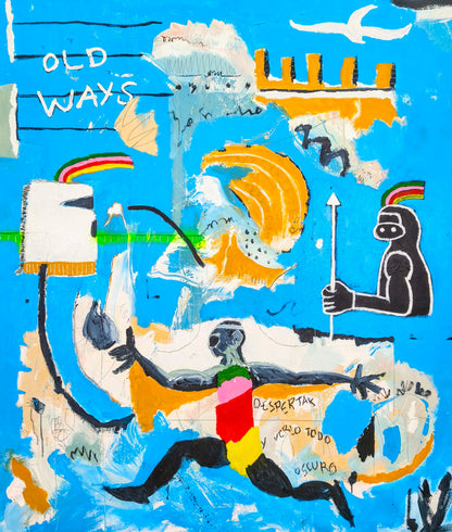 Old ways