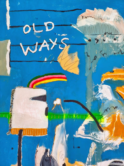 Old ways