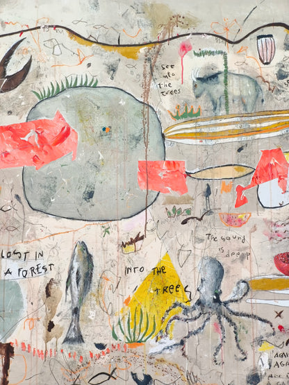 It is said that you can't be found