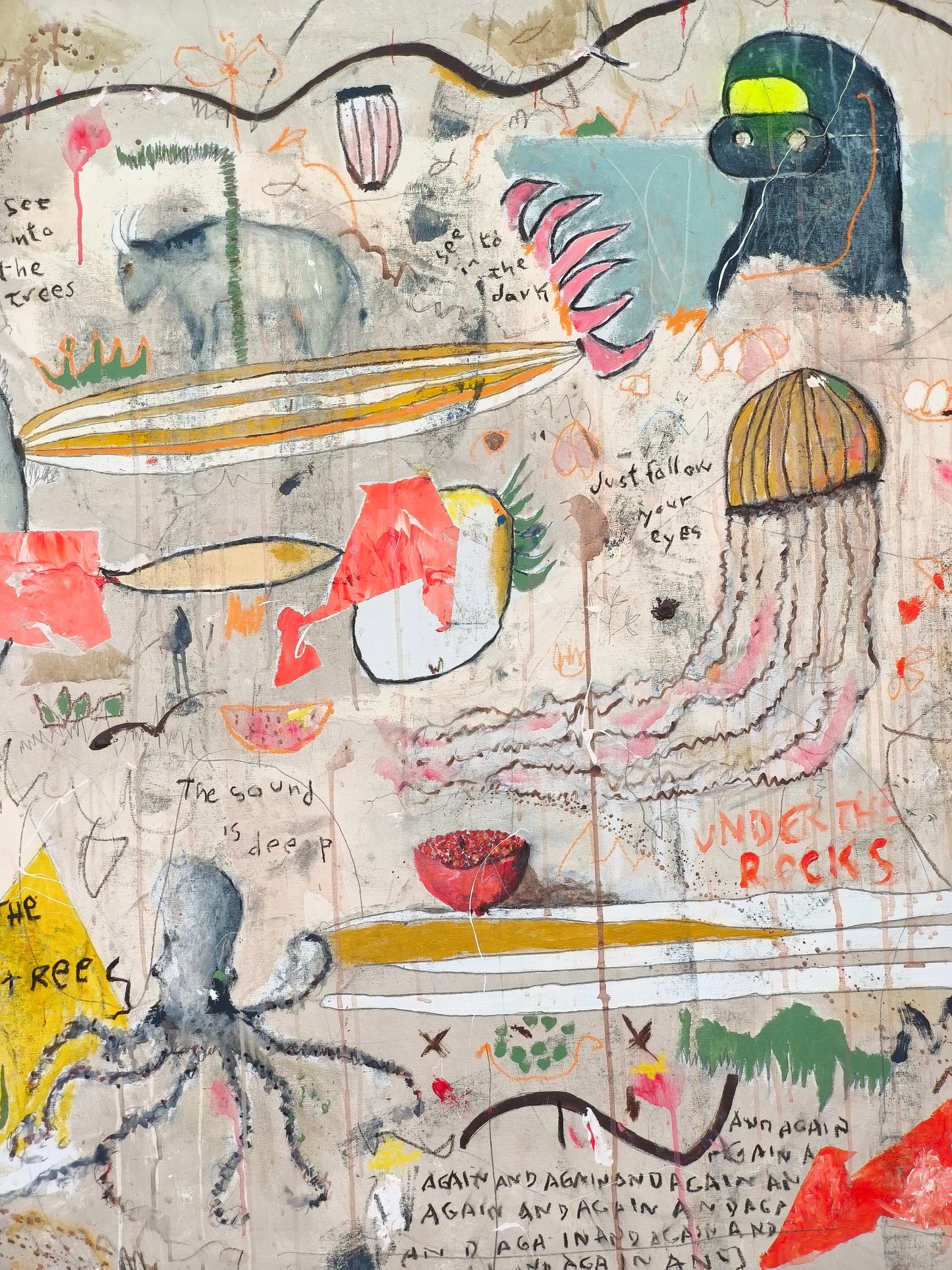 It is said that you can't be found