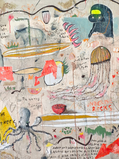 It is said that you can't be found