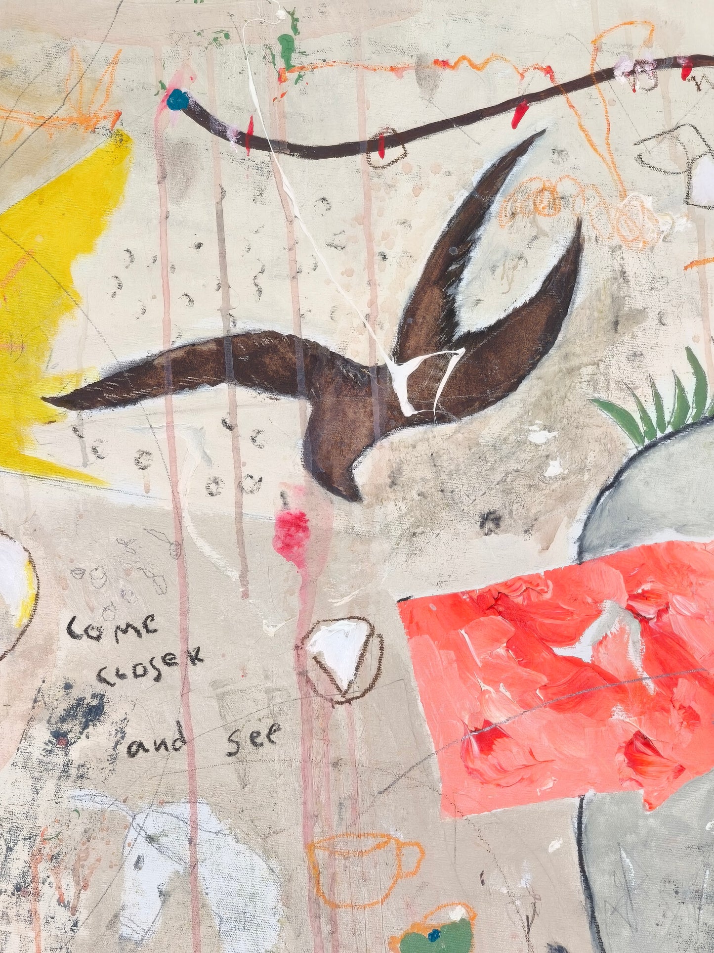 It is said that you can't be found