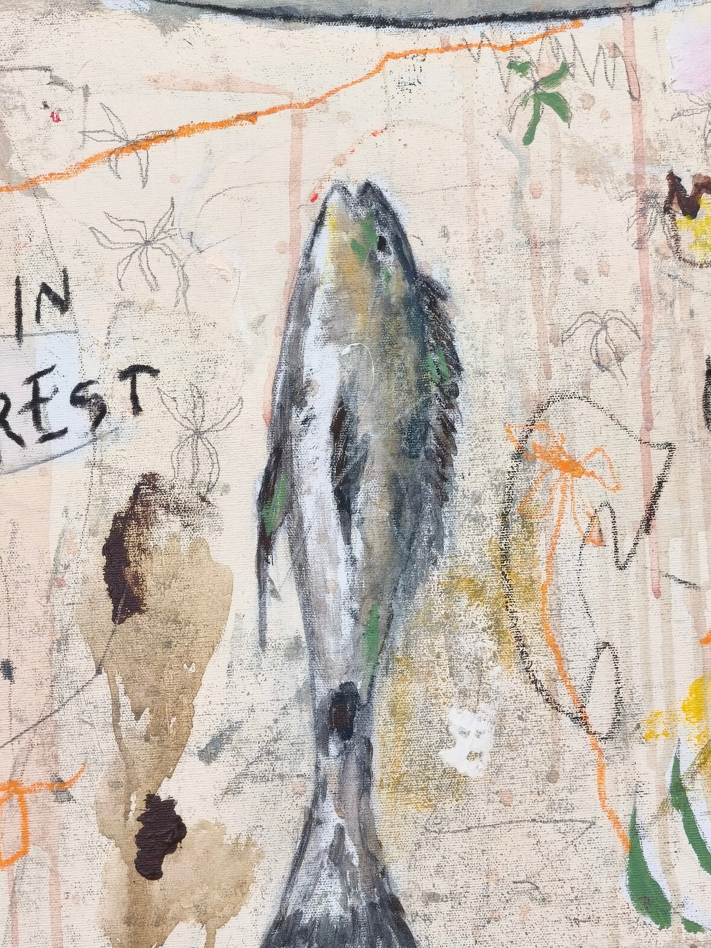 It is said that you can't be found