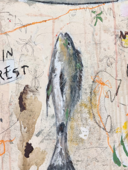 It is said that you can't be found