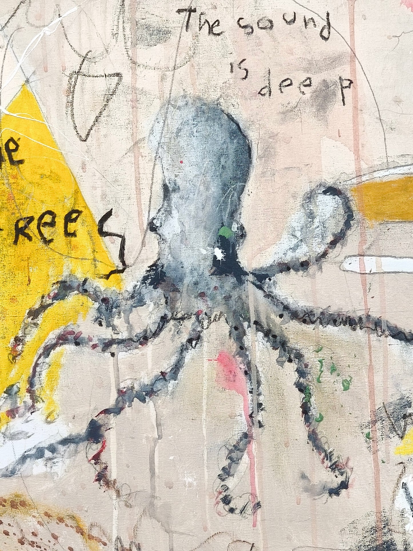 It is said that you can't be found