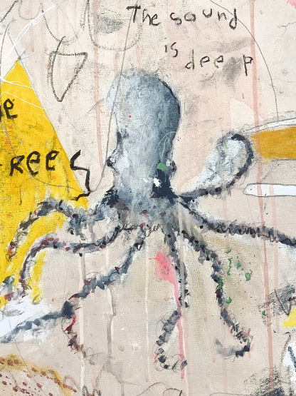 It is said that you can't be found