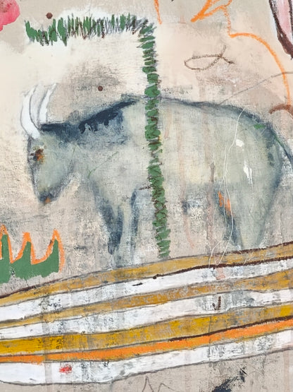 It is said that you can't be found